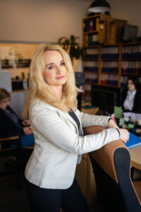 Agnieszka Kopyłowska - Biuro Rachunkowe Akwadrat
