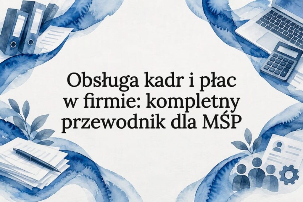 Ilustracja dekoracyjna nagłówka artykułu