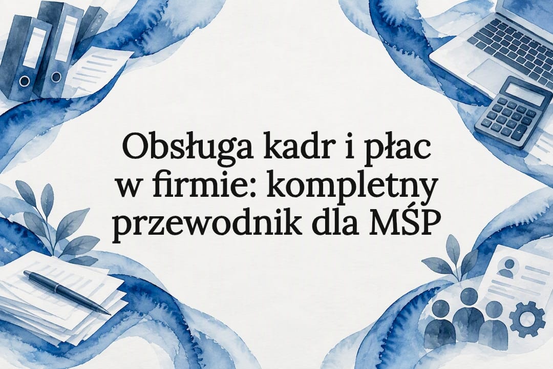Ilustracja dekoracyjna nagłówka artykułu